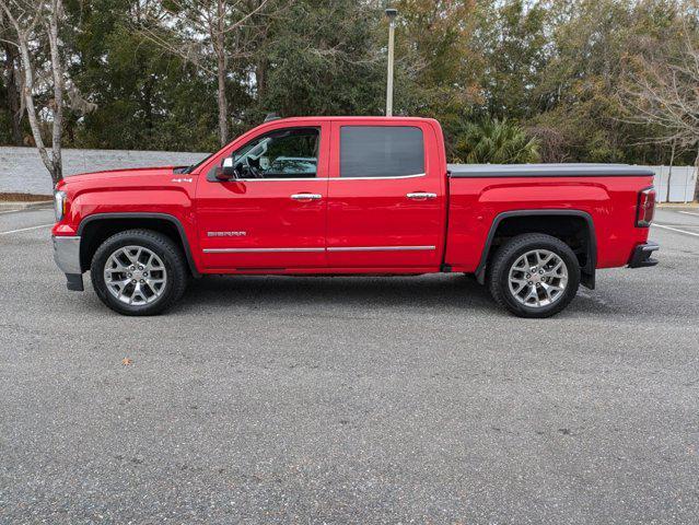 used 2018 GMC Sierra 1500 car, priced at $33,291