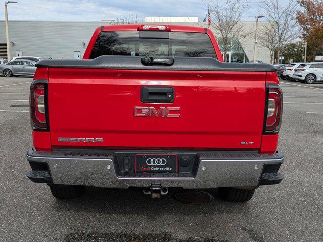 used 2018 GMC Sierra 1500 car, priced at $33,291