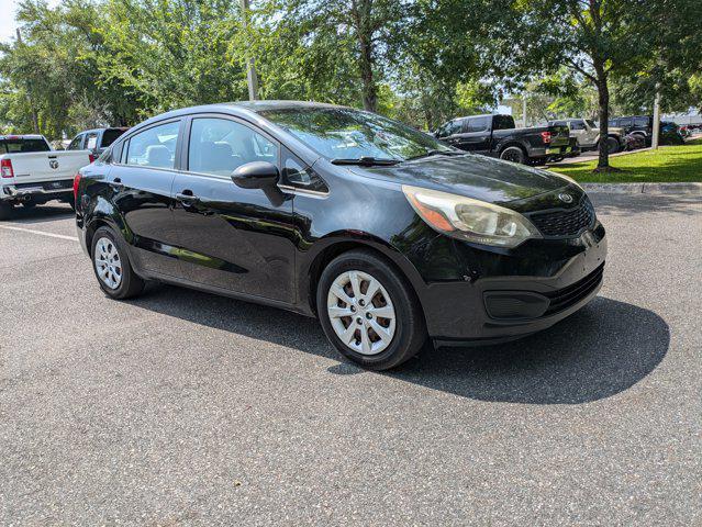 used 2012 Kia Rio car, priced at $4,791