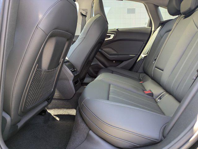 new 2025 Audi A5 car, priced at $56,775