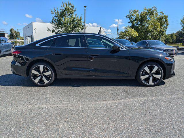 new 2025 Audi A5 car, priced at $56,775