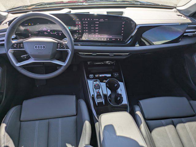 new 2025 Audi A5 car, priced at $56,775