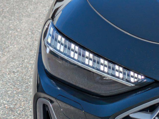 new 2025 Audi A5 car, priced at $56,775