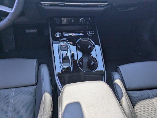 new 2025 Audi A5 car, priced at $56,775