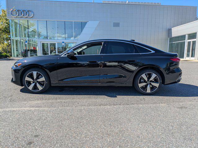 new 2025 Audi A5 car, priced at $56,775