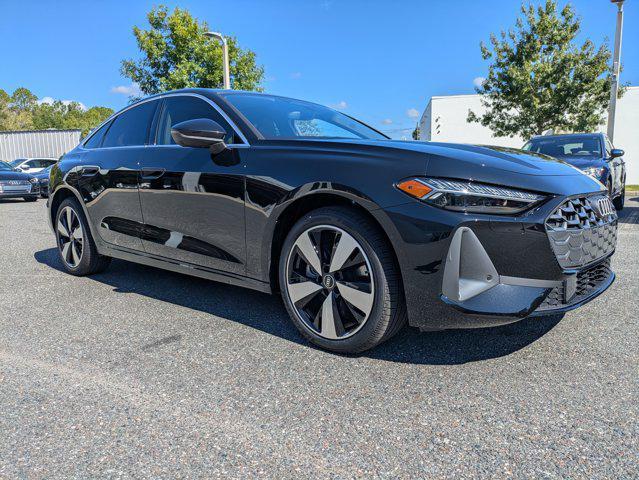 new 2025 Audi A5 car, priced at $56,775
