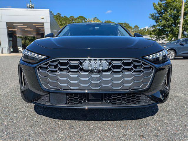 new 2025 Audi A5 car, priced at $56,775