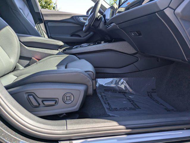 new 2025 Audi A5 car, priced at $56,775