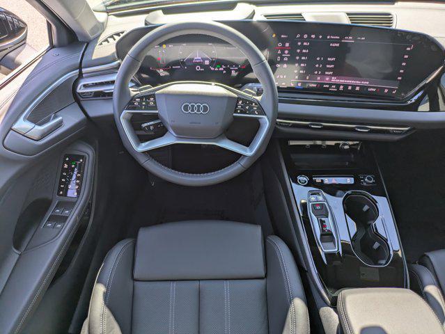 new 2025 Audi A5 car, priced at $56,775