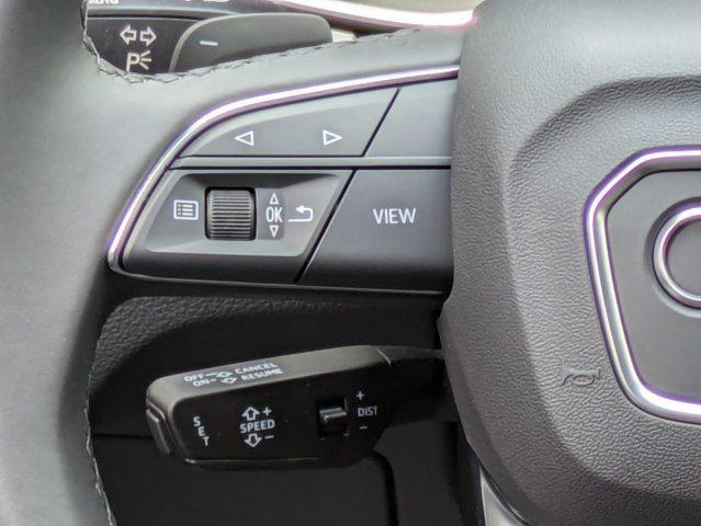 used 2024 Audi Q5 car, priced at $38,084