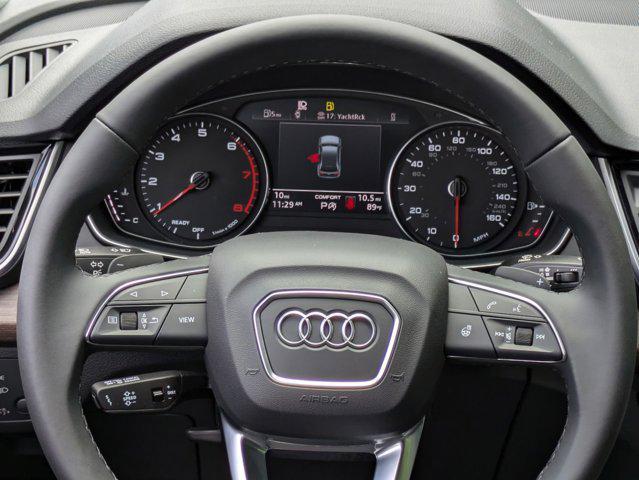 used 2024 Audi Q5 car, priced at $44,584