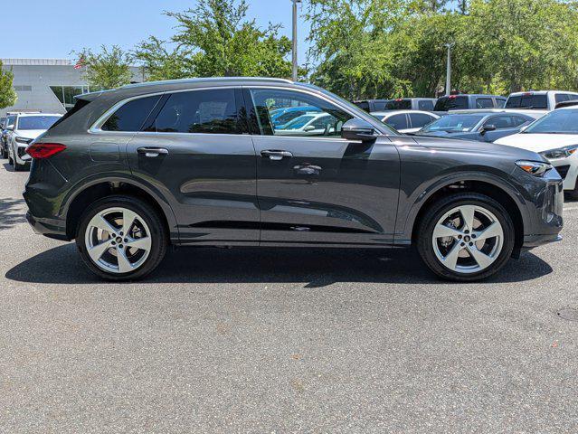 new 2025 Audi Q5 car, priced at $60,975