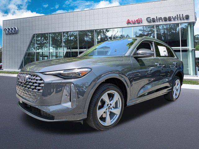 new 2025 Audi Q5 car, priced at $60,975