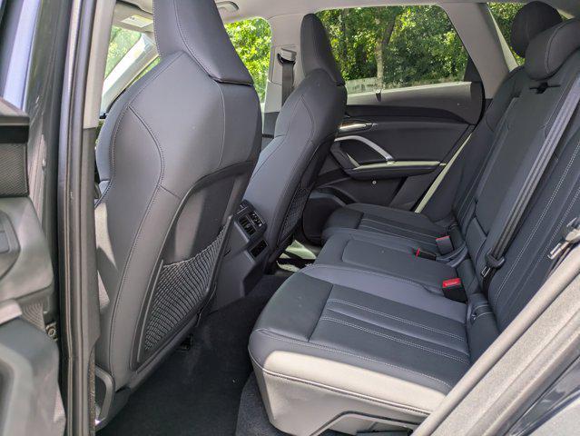 new 2025 Audi Q5 car, priced at $60,975