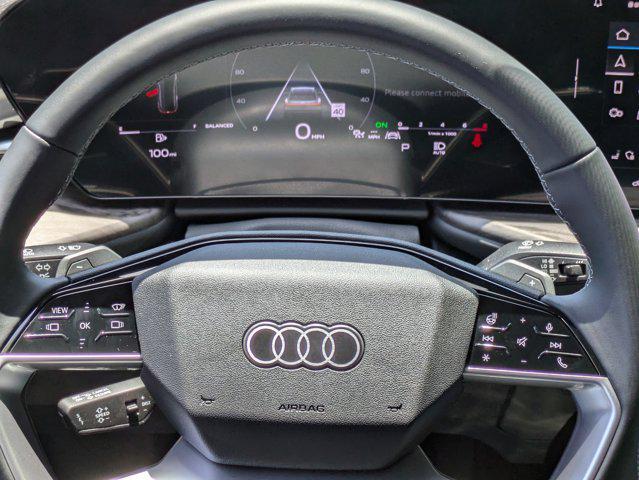 new 2025 Audi Q5 car, priced at $60,975