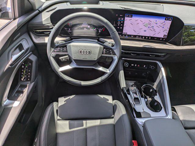 new 2025 Audi Q5 car, priced at $60,975