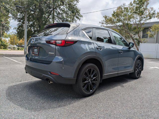 used 2023 Mazda CX-5 car, priced at $21,991
