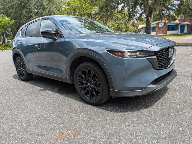 used 2023 Mazda CX-5 car, priced at $21,991