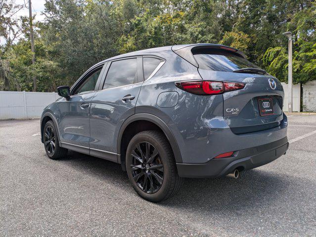 used 2023 Mazda CX-5 car, priced at $21,991
