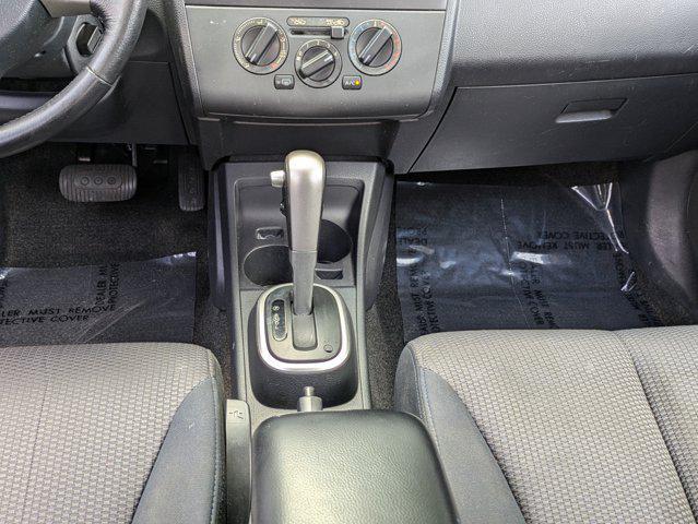 used 2008 Nissan Versa car, priced at $6,291