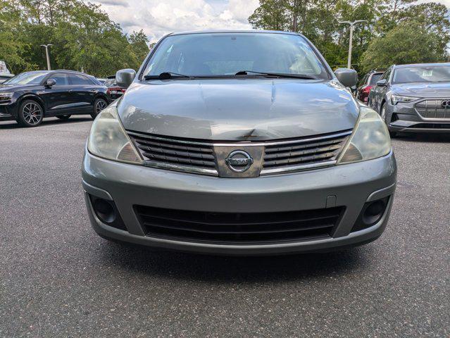 used 2008 Nissan Versa car, priced at $6,291