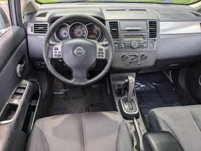 used 2008 Nissan Versa car, priced at $6,291