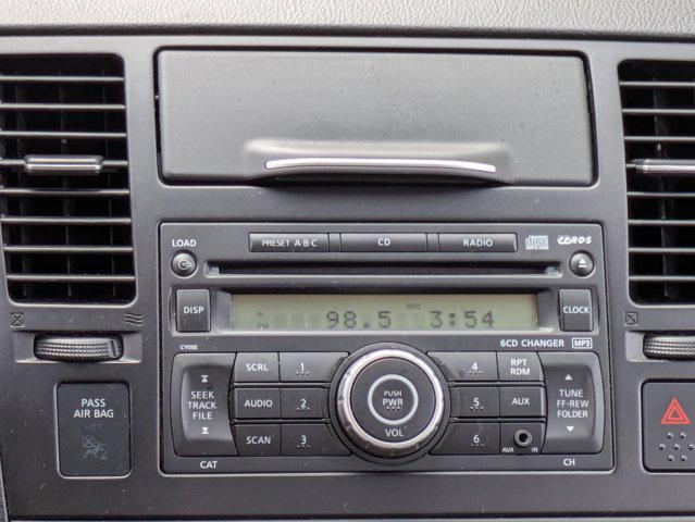 used 2008 Nissan Versa car, priced at $6,291