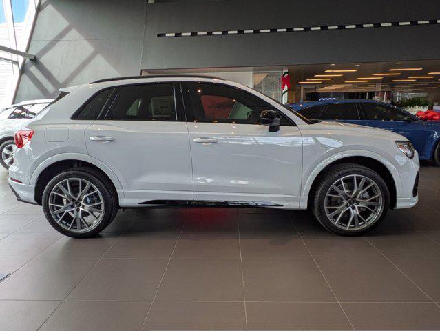 new 2025 Audi Q3 car, priced at $50,000