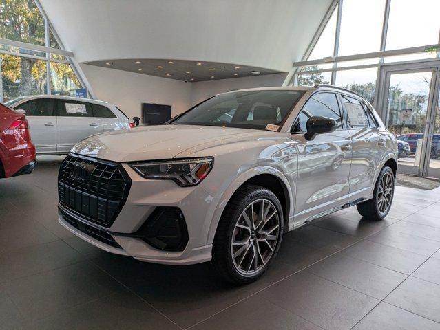 new 2025 Audi Q3 car, priced at $50,000