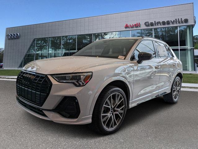 new 2025 Audi Q3 car, priced at $50,000