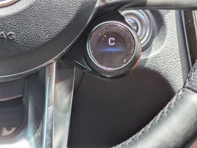 used 2020 Mercedes-Benz AMG C 43 car, priced at $25,491