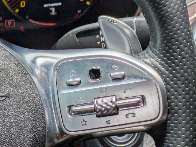 used 2020 Mercedes-Benz AMG C 43 car, priced at $25,491