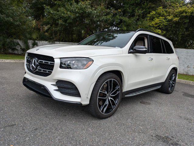 used 2020 Mercedes-Benz GLS 580 car, priced at $46,984