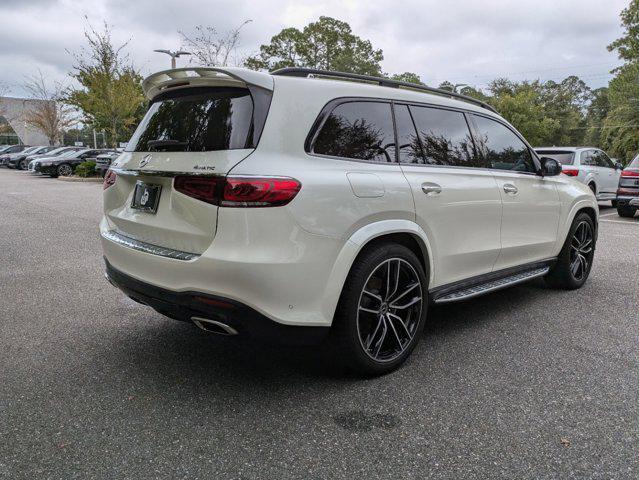 used 2020 Mercedes-Benz GLS 580 car, priced at $46,984