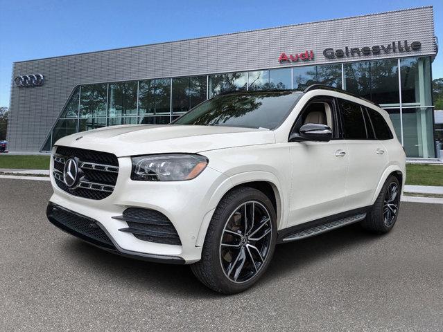 used 2020 Mercedes-Benz GLS 580 car, priced at $46,984