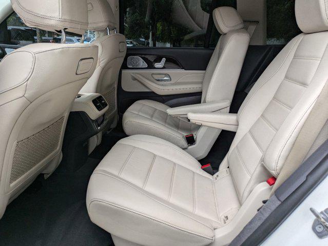 used 2020 Mercedes-Benz GLS 580 car, priced at $46,984