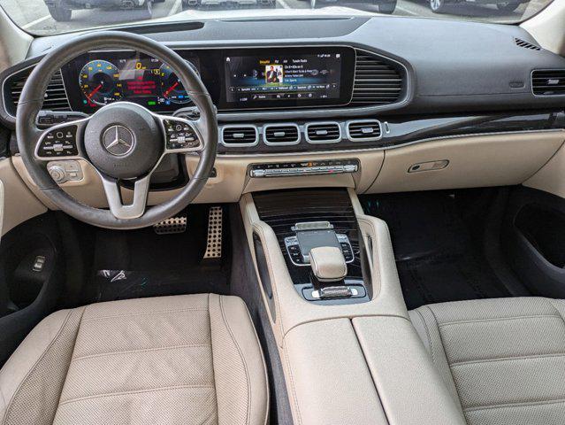 used 2020 Mercedes-Benz GLS 580 car, priced at $46,984