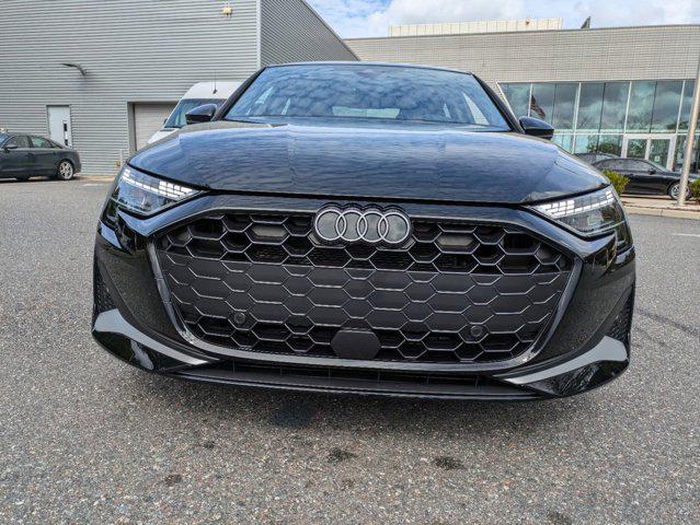 new 2025 Audi A3 car, priced at $41,990