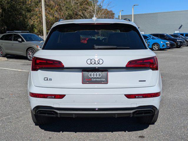 used 2022 Audi Q5 car, priced at $34,591