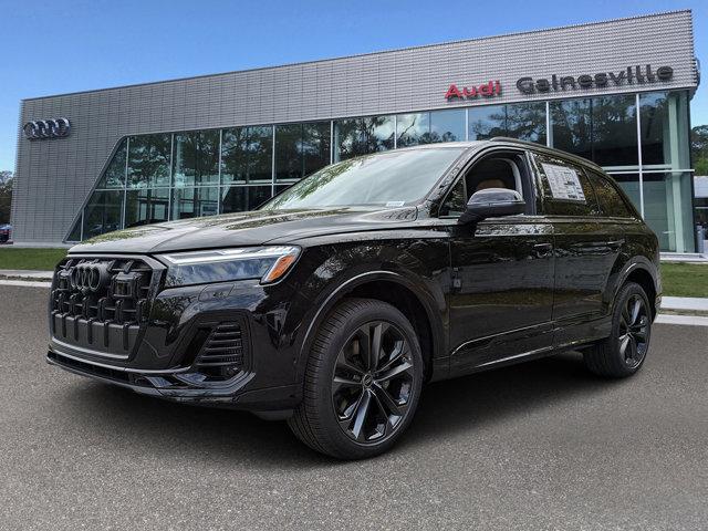 new 2025 Audi Q7 car, priced at $76,985