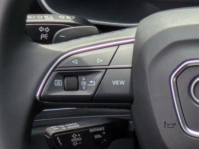 new 2025 Audi Q3 car, priced at $46,110