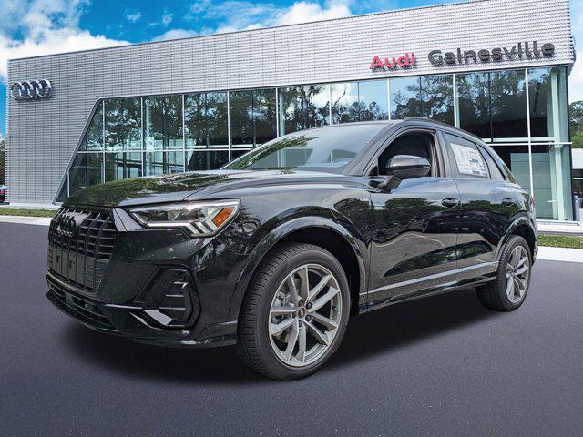 new 2025 Audi Q3 car, priced at $46,110