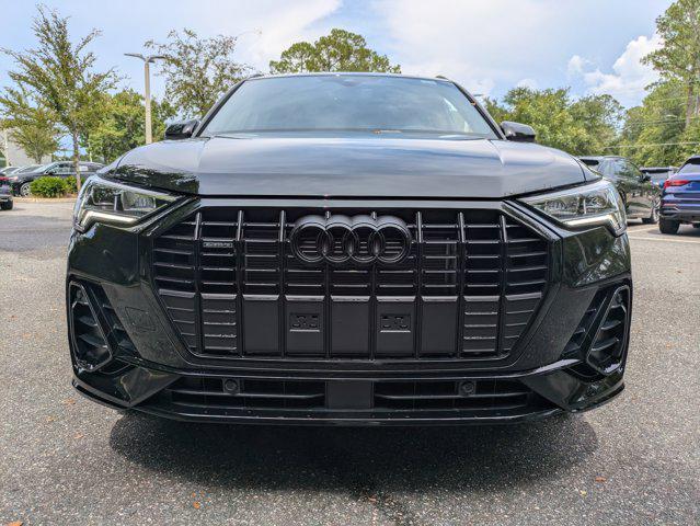 new 2025 Audi Q3 car, priced at $46,110