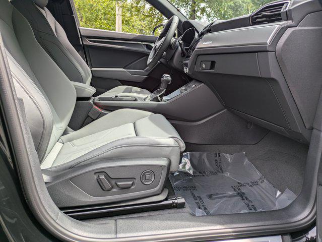 new 2025 Audi Q3 car, priced at $46,110