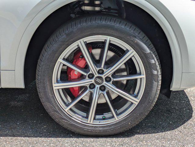 new 2025 Audi SQ5 car, priced at $68,590