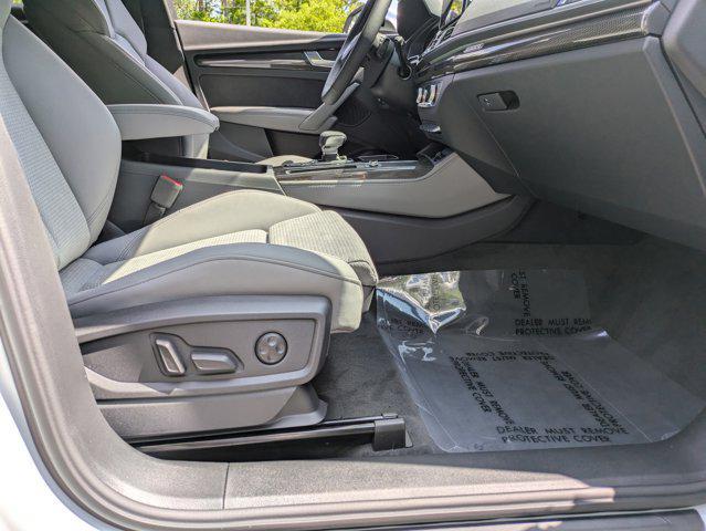 new 2025 Audi SQ5 car, priced at $68,590