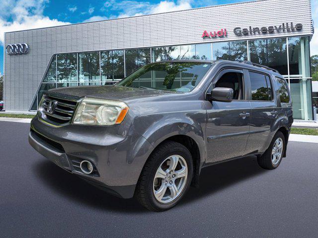 used 2014 Honda Pilot car, priced at $12,091