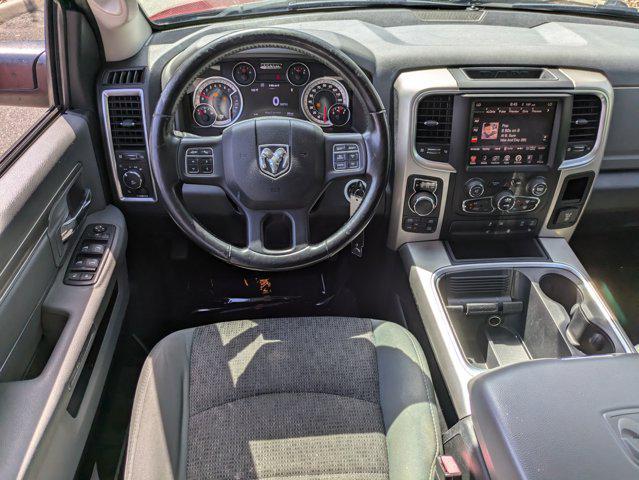 used 2016 Ram 1500 car, priced at $12,991