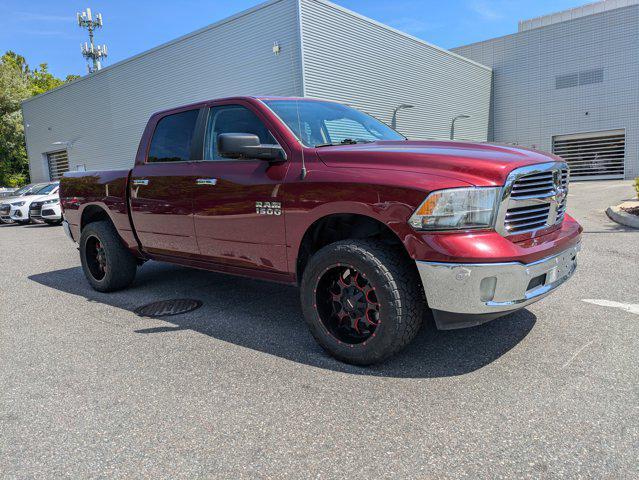 used 2016 Ram 1500 car, priced at $12,991