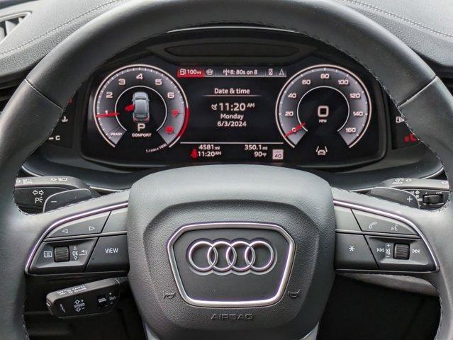 used 2024 Audi Q7 car, priced at $55,184